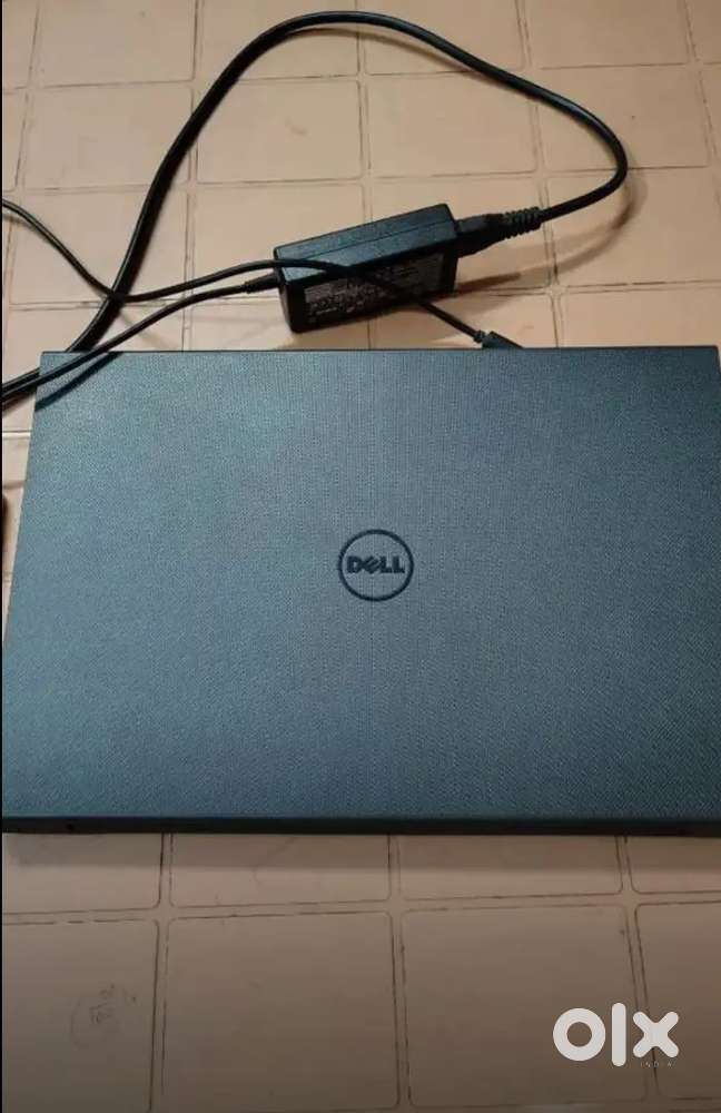 Dell i3 laptop 512 gb SSD 4gb RAM