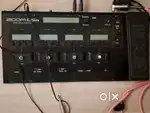 G5n Zoom sound processor for guitar
