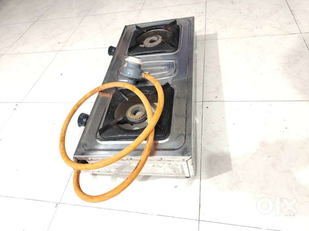 Surya Double burner gas stove