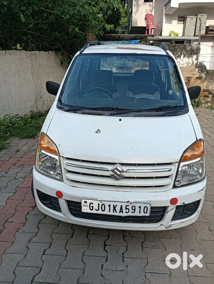 Maruti Suzuki Wagon R 2009