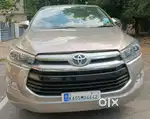 Toyota Innova Crysta 2.4 Z 7 STR, 2016, Diesel