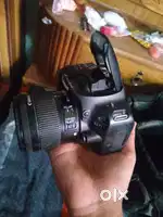Camera canon 200D