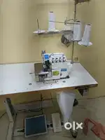 FIFTH RETH (OVERLOCK MACHINE)