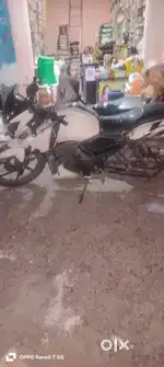 Apache tvs 160