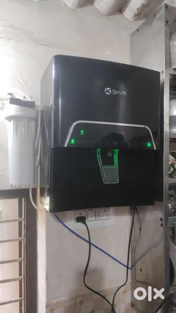 Water aqva gird only cold water