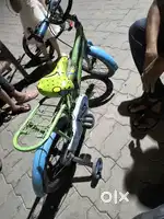 Baby cycle hai