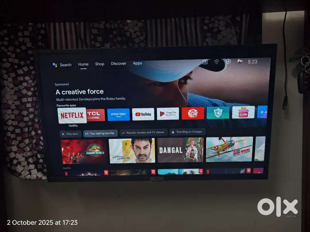IFFALCON 32 INCH LEd Android TV