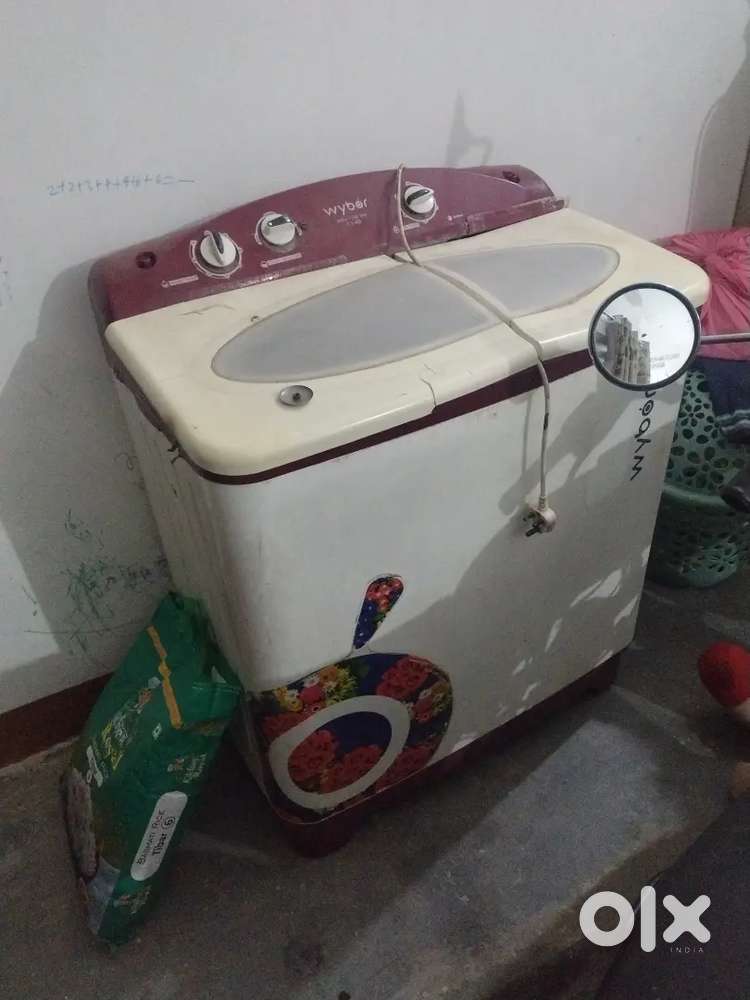 Washing Machine 7 KG