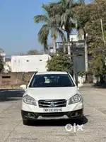 Maruti Suzuki S-Cross Zeta 1.6, 2015, Diesel