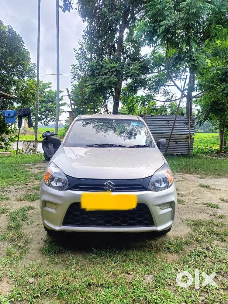 Maruti Suzuki Alto 800 2021 Petrol 65000 Km Driven