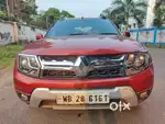 Renault Duster 110PS Diesel RxZ AMT, 2017, Diesel