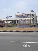 Tirupati colector office back80 feet Rood side, 36x50, west face