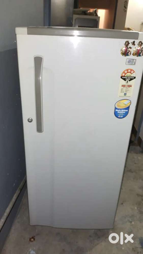 Refrigerator LG 4 star