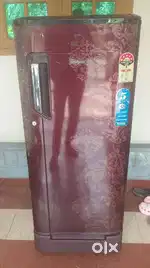 Whirlpool fridge 190 liter