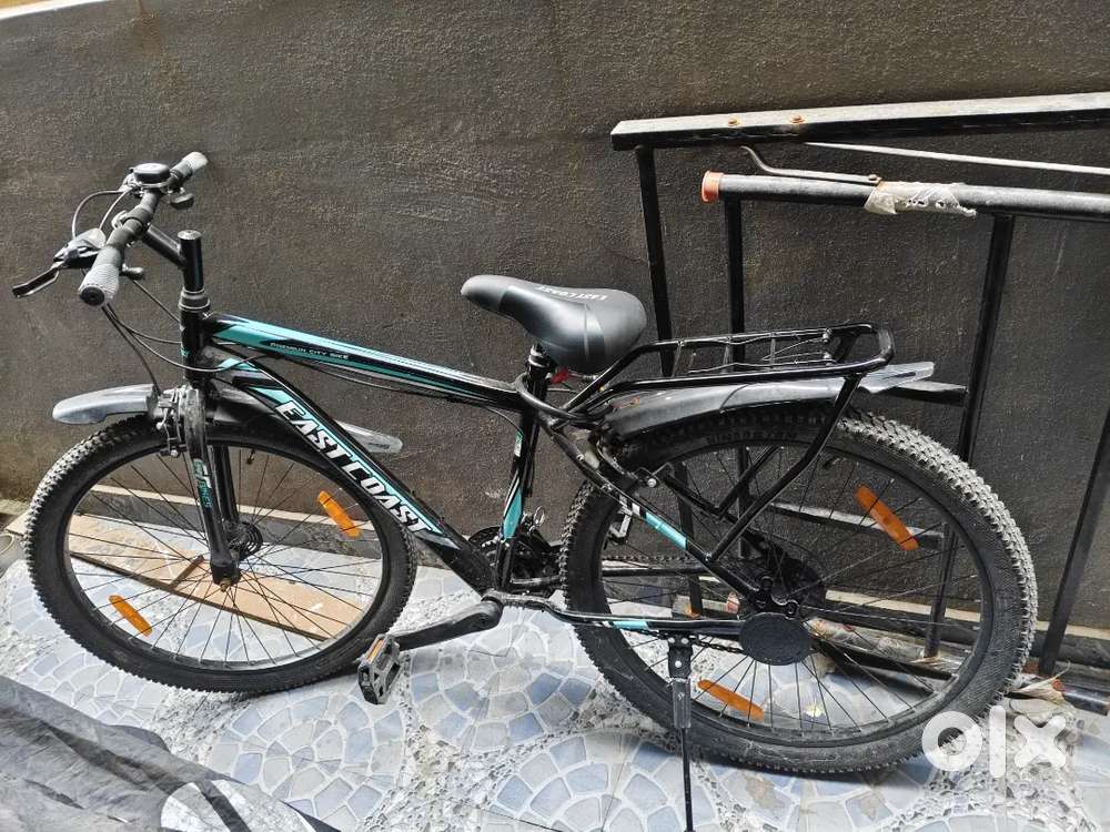 East Coast premium city bicycle 21 gear