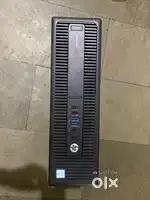 Refurbished hp cpu