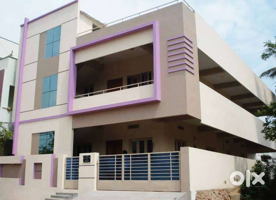 2.5 bhk individual house, (first floor) near jntu engineering college