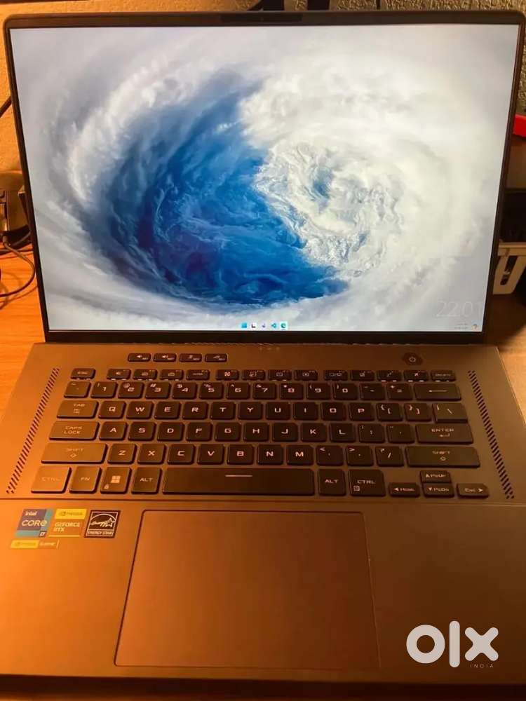 ASUS ROG Zephyrus G16 Intel 13th Core i7 32GB RAM 1.5TB SSD-NVIDIA RTX