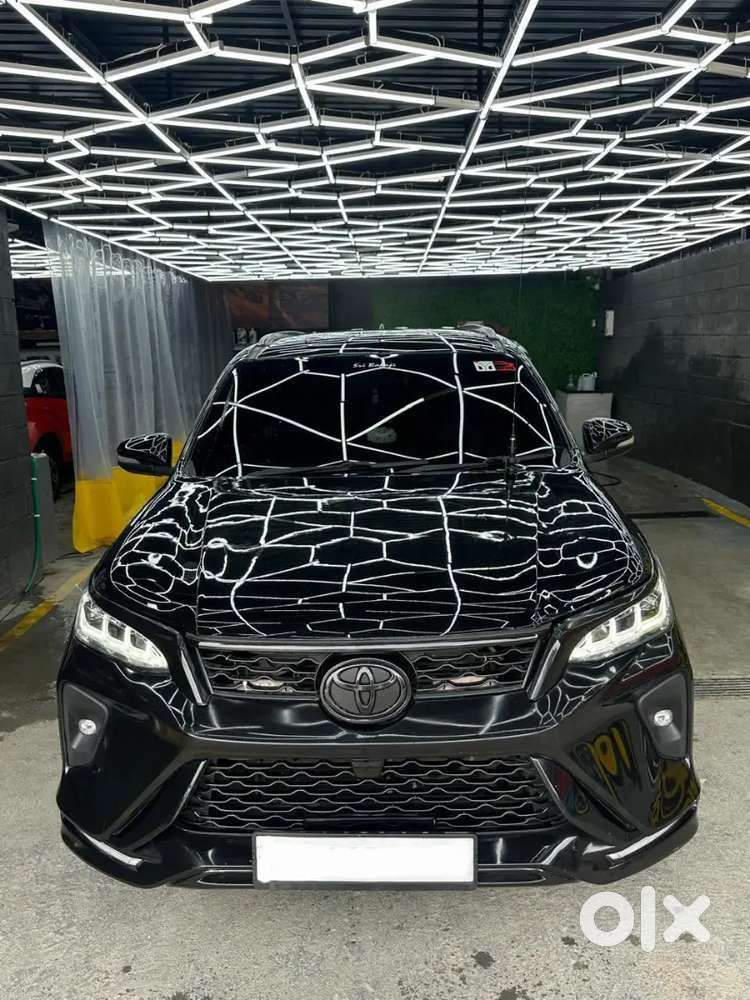 Toyota Fortuner 2017-2019 single owner