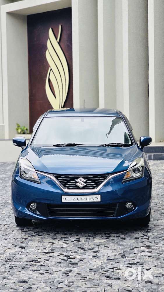 Maruti Suzuki Baleno 1.2 Alpha, 2018, Diesel