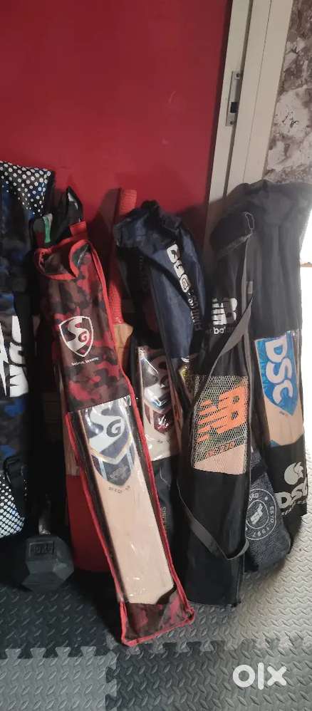 Cricket bat
