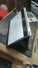 Dell i5 touch 360 Laptop, 8gb DDR4, 256 SSD, 4gb graphics