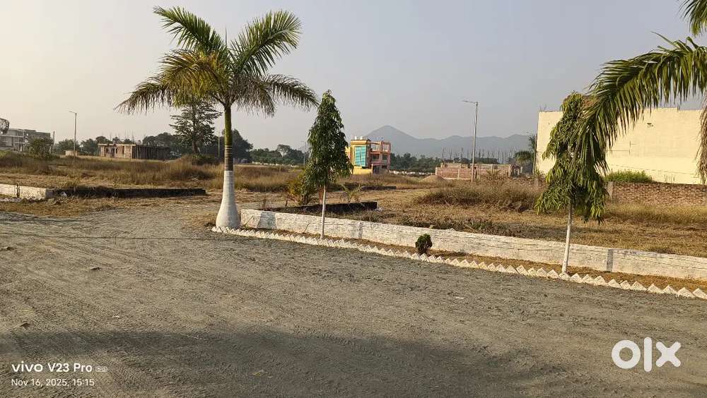 CNT FREE PLOT/ LAND 3/4 DECIMAL ORMANJHI NH33 GATED SOCIETY RANCHI