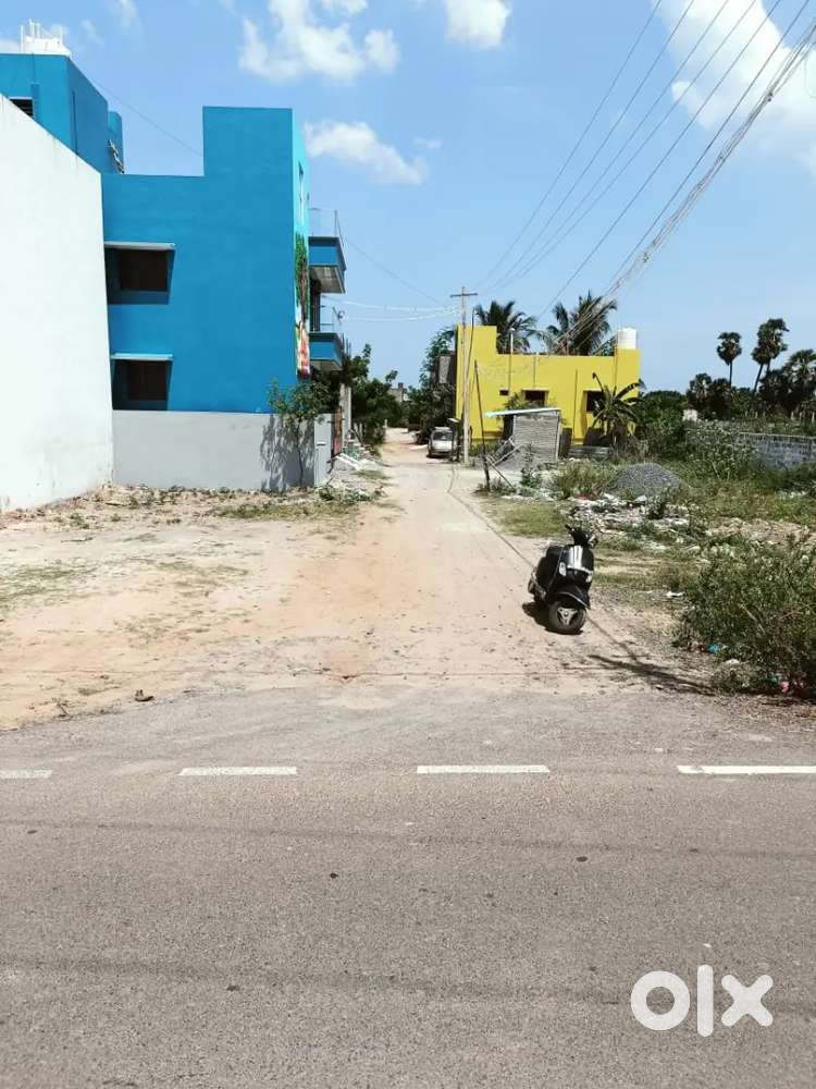 Plot for sale at Chinnaveerampattinam