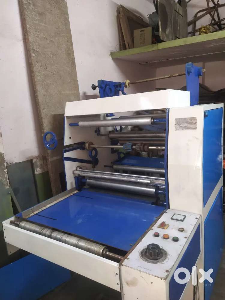 Lamination machine