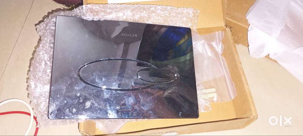 Droplet faceplate 2pic