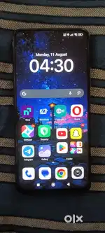 Mi11xpro 5G 8/128