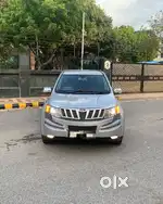 Mahindra XUV500 2011-2015 W8 2WD, 2014, Diesel