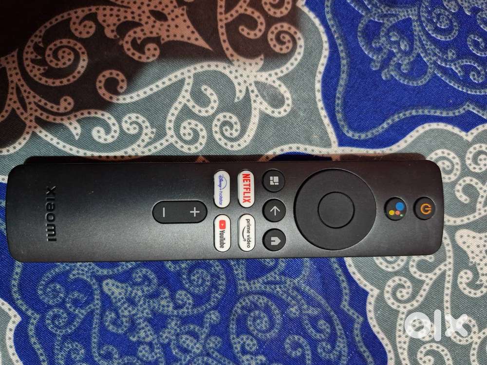 Xiaomi Smart TV remote