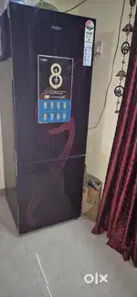 Haier 8 in 1 fridge
