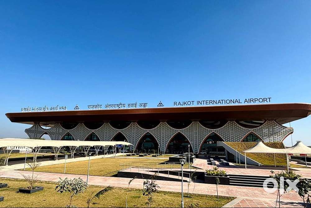 Airport/Airline Jobs at Rajkot Airport