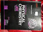 PHYSICAL chemistry book by Narendra Avasthi