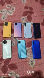Oppo f21pro/v20pro5g/y20/oppof11/itel s23/realme c11