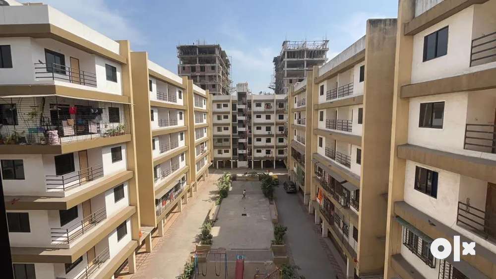 2bhk flat in best rates with amenities
