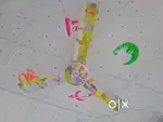 Colorful Cartoon Ceiling Fan . – Excellent Condition
.