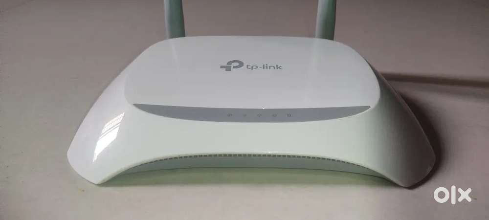 Used Wifi Router TL-WR840N 300 MBPS Wireless