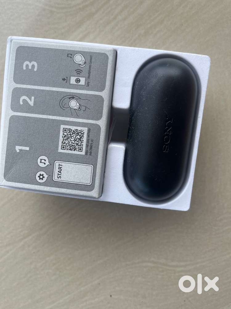 Sony earbuds, good working noise control,