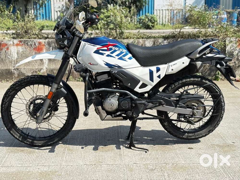 Xpulse 200 4 v mint condition