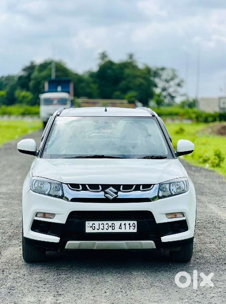 Maruti Suzuki Brezza, 2018, Diesel