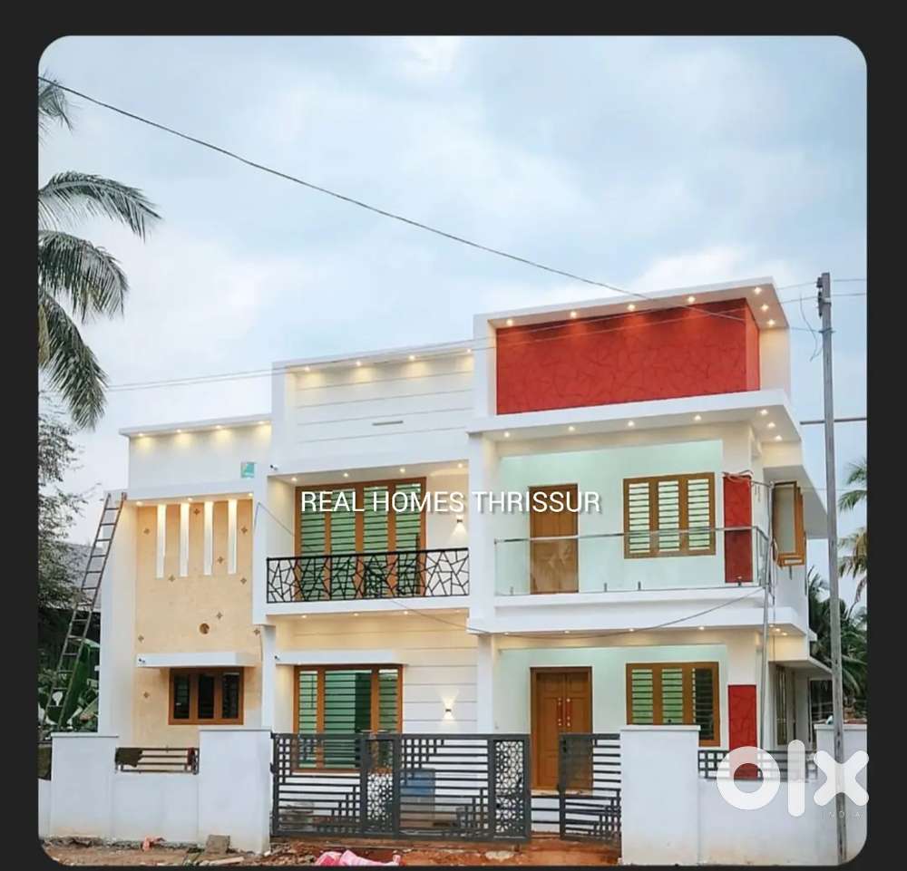 House For Sale in Mannuthy