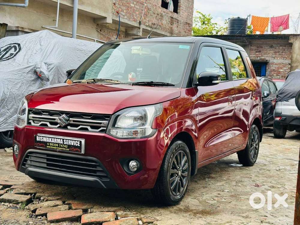 Maruti Suzuki Wagon R 1.2 ZXI Plus, 2022, Petrol