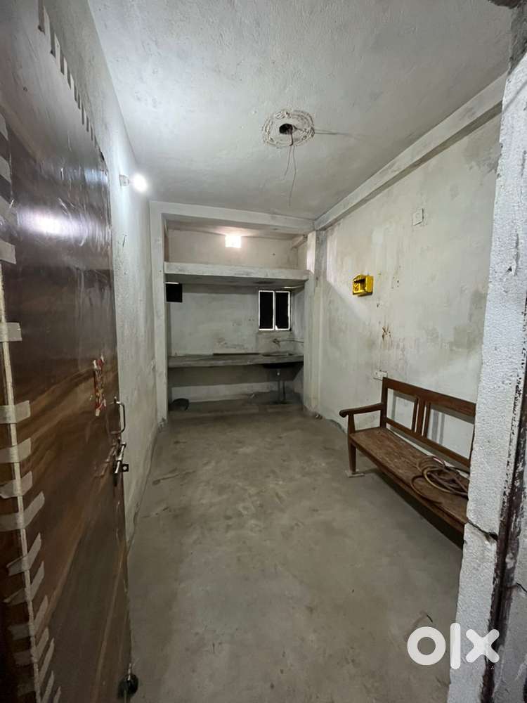 Single  room with attach kitchen