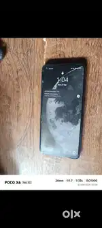 Realme 7pro gaming phone 6/128