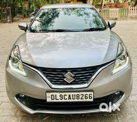 Maruti Suzuki Baleno Alpha, 2016, Petrol