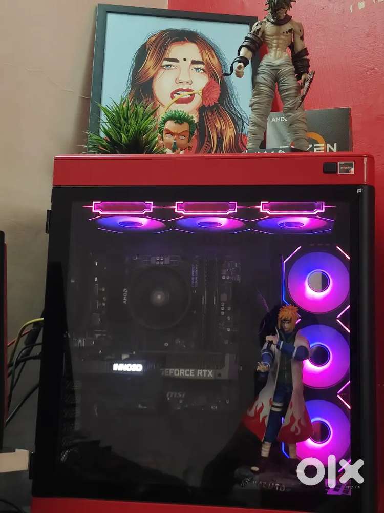 Gaming pc Ryzen 5 3600 gtx 1660 super / 4060 ti / rtx 3060 16gb ram