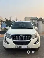 Mahindra XUV500 W7 AT, 2019, Diesel